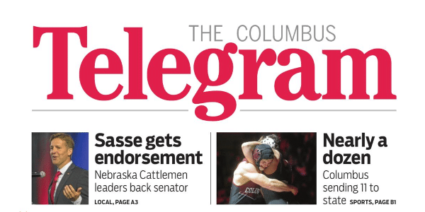 Nebraska Cattlemen leaders endorse Sasse | Morning Ag Clips