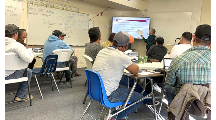 English language program helps farms, employees English Advance